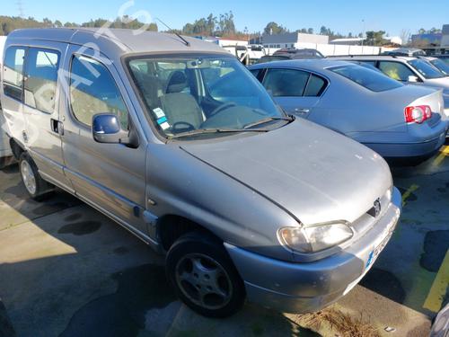 Bagrudeviskerarm PEUGEOT PARTNER Box Body/MPV (5_, G_) 1.9 D | BP21036737C144 - Image 6
