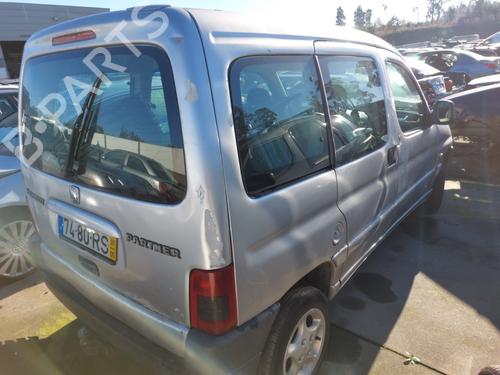 Bagrudeviskerarm PEUGEOT PARTNER Box Body/MPV (5_, G_) 1.9 D | BP21036737C144 - Image 7