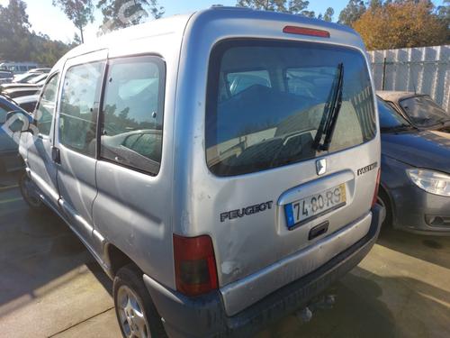 Bagrudeviskerarm PEUGEOT PARTNER Box Body/MPV (5_, G_) 1.9 D | BP21036737C144 - Image 8