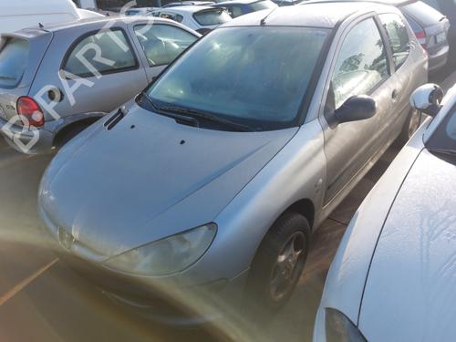 Used Parts PEUGEOT 206 Van 1.4 HDi 1971952