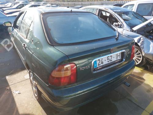 Right sun visor ROVER 400 II Hatchback (RT) 414 Si | BP21036063I2 - Image 9