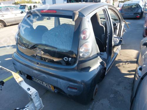 Third brake light CITROËN C1 (PM_, PN_) 1.0 | BP21032503L11  - Image 6