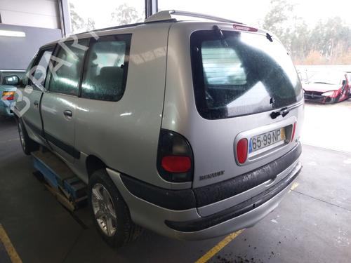 Switch RENAULT ESPACE III (JE0_) 2.2 12V TD (JE0E, JE0H, JE0P) | BP33398036I30  - Image 7