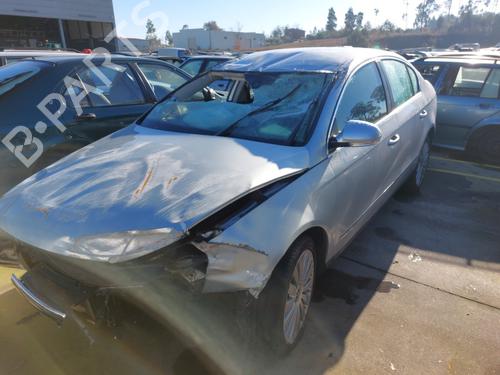 Warning switch VW PASSAT B6 (3C2) 2.0 TDI | BP33398046I22  - Image 6