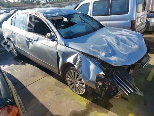 Warning switch VW PASSAT B6 (3C2) 2.0 TDI | BP33398046I22  - Image 7