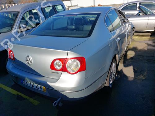 Warning switch VW PASSAT B6 (3C2) 2.0 TDI | BP33398046I22  - Image 8