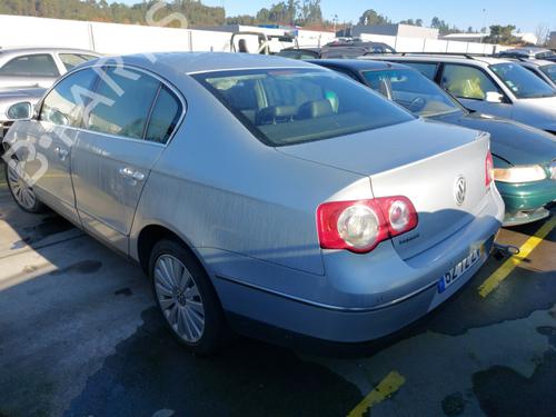 Warning switch VW PASSAT B6 (3C2) 2.0 TDI | BP33398046I22  - Image 9