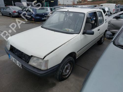 Used Parts PEUGEOT 205 Hatchback Van  1.7 Diesel  1971964