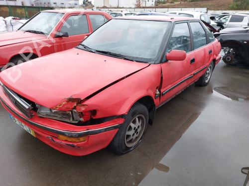 Used Parts TOYOTA COROLLA Liftback (_E9_)  1.6 (AE92)  1971967