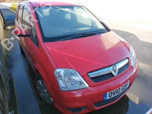 Left sun visor OPEL MERIVA A MPV (X03) 1.4 16V Twinport (E75) | BP21036870I1  - Image 7