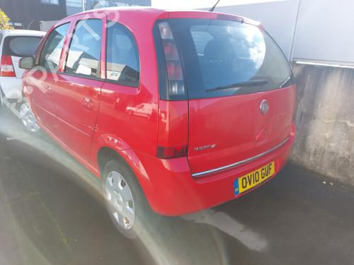 Left sun visor OPEL MERIVA A MPV (X03) 1.4 16V Twinport (E75) | BP21036870I1  - Image 9