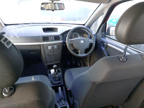 Left sun visor OPEL MERIVA A MPV (X03) 1.4 16V Twinport (E75) | BP21036870I1  - Image 10