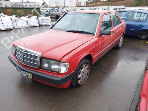 Used Parts MERCEDES-BENZ 190 (W201) D 2.0 (201.122) 1971969