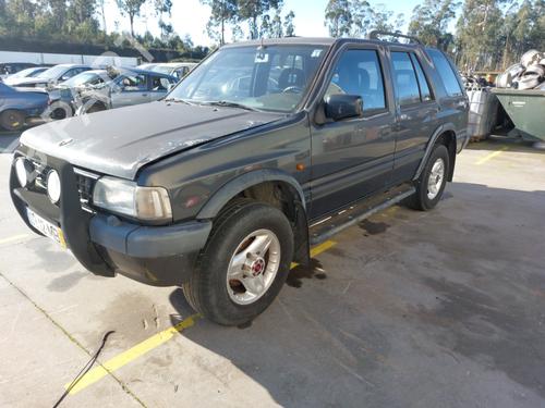Used Parts OPEL FRONTERA A (U92) 2.5 TDS 1971984