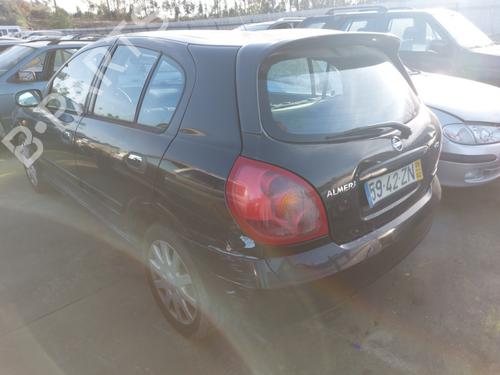 Lamp holder NISSAN ALMERA II Hatchback (N16) 1.5 dCi | BP21037151L10  - Image 9