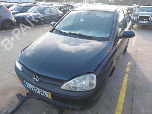 Warning switch OPEL CORSA C (X01) 1.2 (F08, F68) | BP21036452I22  - Image 6