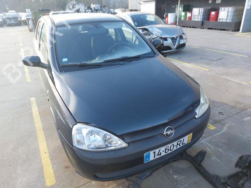 Warning switch OPEL CORSA C (X01) 1.2 (F08, F68) | BP21036452I22  - Image 7