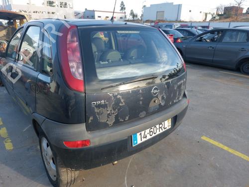 Warning switch OPEL CORSA C (X01) 1.2 (F08, F68) | BP21036452I22  - Image 9