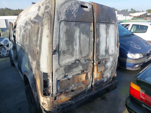 Starter FORD TRANSIT CONNECT (P65_, P70_, P80_) 1.8 TDCi | BP21036582M8  - Image 9