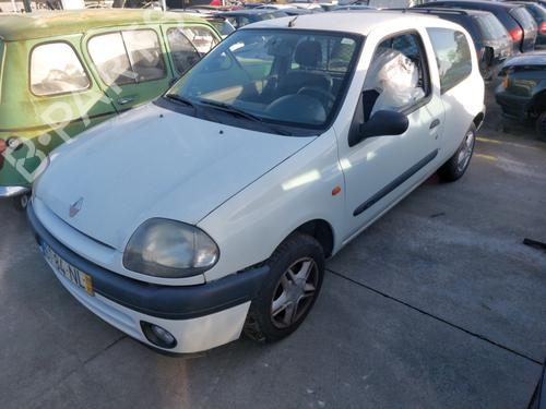 Lamp holder RENAULT CLIO II Hatchback Van (SB0/1/2_) 1.9 D (SB0J) | BP21037382L10  - Image 5