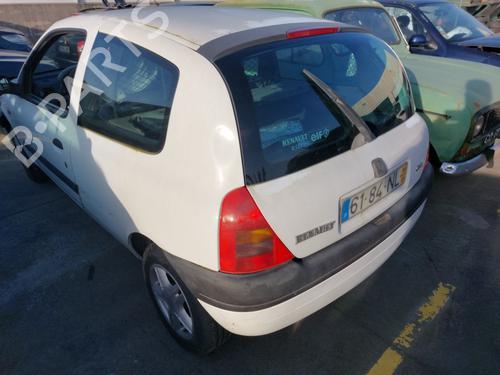 Lamp holder RENAULT CLIO II Hatchback Van (SB0/1/2_) 1.9 D (SB0J) | BP21037382L10  - Image 8