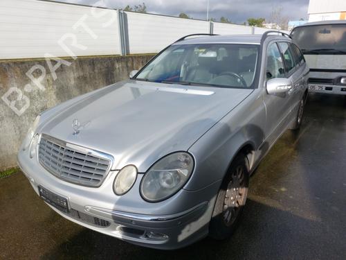 Left front window switch MERCEDES-BENZ E-CLASS (W211) E 240 4-matic (211.080) | BP24341113I27  - Image 6