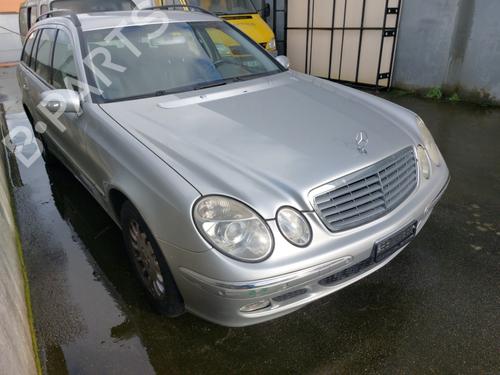 Left front window switch MERCEDES-BENZ E-CLASS (W211) E 240 4-matic (211.080) | BP24341113I27  - Image 7