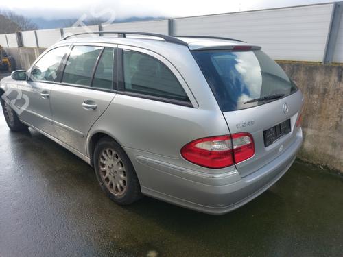 Left front window switch MERCEDES-BENZ E-CLASS (W211) E 240 4-matic (211.080) | BP24341113I27  - Image 9