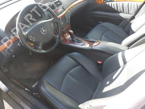 Left front window switch MERCEDES-BENZ E-CLASS (W211) E 240 4-matic (211.080) | BP24341113I27  - Image 10