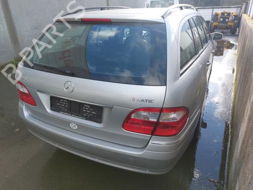 Left front window switch MERCEDES-BENZ E-CLASS (W211) E 240 4-matic (211.080) | BP24341113I27  - Image 13