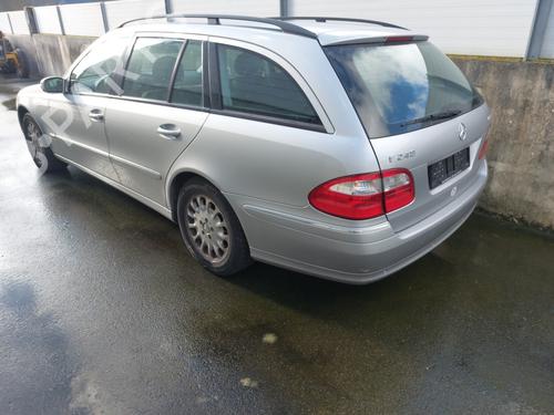 Left front window switch MERCEDES-BENZ E-CLASS (W211) E 240 4-matic (211.080) | BP24341113I27  - Image 14