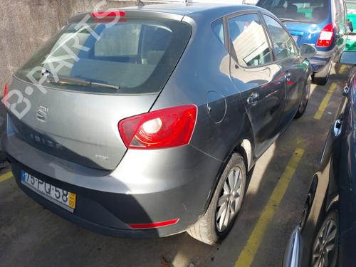 Left sun visor SEAT IBIZA IV (6J5, 6P1) 1.2 TDI | BP21037764I1 - Image 7