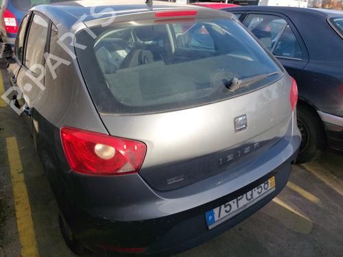 Left sun visor SEAT IBIZA IV (6J5, 6P1) 1.2 TDI | BP21037764I1 - Image 8