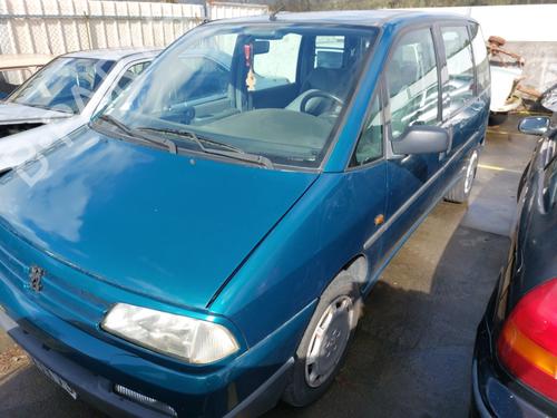 Used Parts PEUGEOT 806 (221) 2.0 1972011