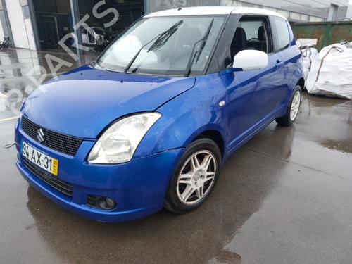 Mirror switch SUZUKI SWIFT III (MZ, EZ) 1.3 DDiS (RS413D) | BP33398047I25 - Image 5