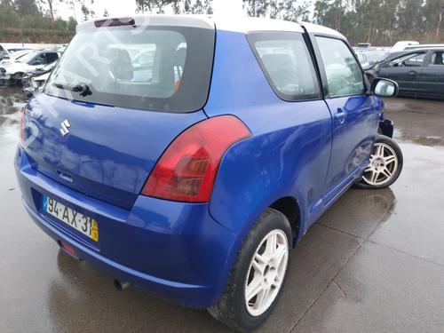 Mirror switch SUZUKI SWIFT III (MZ, EZ) 1.3 DDiS (RS413D) | BP33398047I25 - Image 7