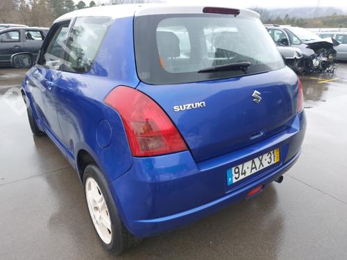 Mirror switch SUZUKI SWIFT III (MZ, EZ) 1.3 DDiS (RS413D) | BP33398047I25 - Image 8