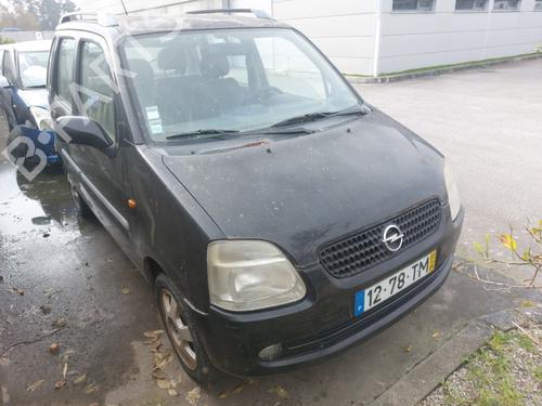 Electronic sensor OPEL AGILA A (H00) 1.2 16V (F68) | BP21046208M84  - Image 5