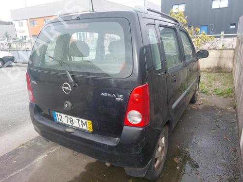 Electronic sensor OPEL AGILA A (H00) 1.2 16V (F68) | BP21046208M84  - Image 6