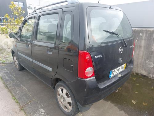 Electronic sensor OPEL AGILA A (H00) 1.2 16V (F68) | BP21046208M84  - Image 7
