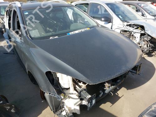 Left front window motor KIA CEE'D SW (ED) 1.4 | BP27224848E21  - Image 8