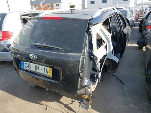 Left front window motor KIA CEE'D SW (ED) 1.4 | BP27224848E21  - Image 9