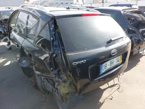 Left front window motor KIA CEE'D SW (ED) 1.4 | BP27224848E21  - Image 10