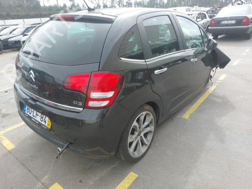 Handskerum CITROËN C3 II (SC_) 1.6 HDi | BP21038341C95  - Image 8