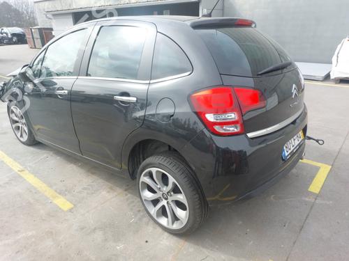 Handskerum CITROËN C3 II (SC_) 1.6 HDi | BP21038341C95  - Image 9