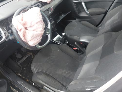 Handskerum CITROËN C3 II (SC_) 1.6 HDi | BP21038341C95  - Image 10