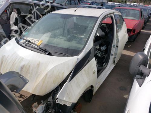 AC pipe TOYOTA AYGO (_B4_) 1.0 VVTi (KGB40) | BP27701349M126  - Image 6