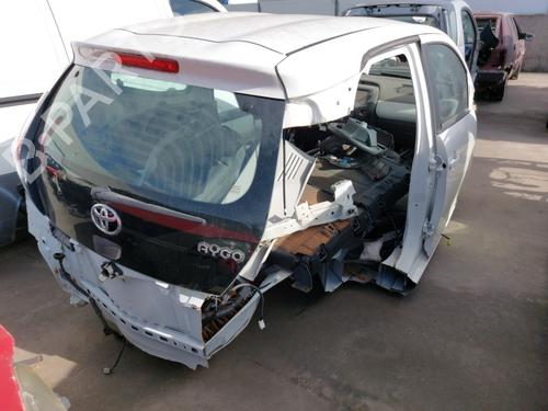 AC pipe TOYOTA AYGO (_B4_) 1.0 VVTi (KGB40) | BP27701349M126  - Image 8