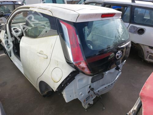 AC pipe TOYOTA AYGO (_B4_) 1.0 VVTi (KGB40) | BP27701349M126  - Image 9