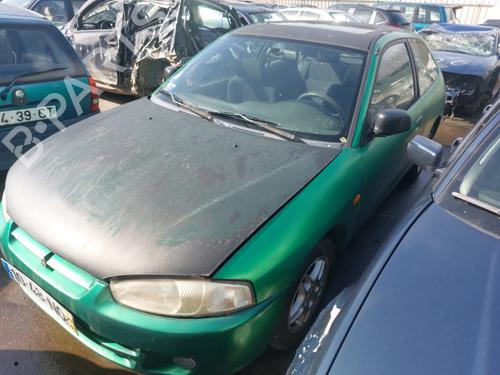 Used Parts MITSUBISHI COLT V (CJ_, CP_) 1300 GL,GLX (CJ1A) 1972036